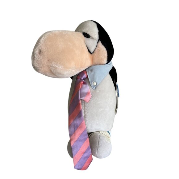 Vintage 1985 Dakin WaPo Opus Yuppy Phase Plush 12 in Doll With Tags - Picture 1 of 12